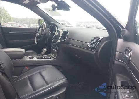 2021 Jeep Grand Cherokee 80Th Anniversary 4X4 z USA, uszkodzony, nr VIN 1C4RJFBGXMC637709